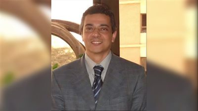 أيمن حسنين نائبًا لرئيس جامعة المنيا