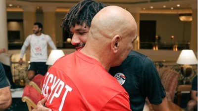 محمد النني ثاني المحترفين انضماما لمعسكر منتخب مصر