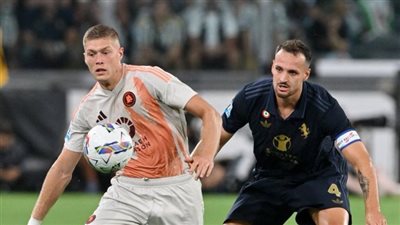 تبخر العلامة الكاملة، روما يوقف انتصارات يوفنتوس بالكالتشيو