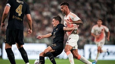 الدوري الإيطالي، روما يتعادل مع يوفنتوس سلبيا 