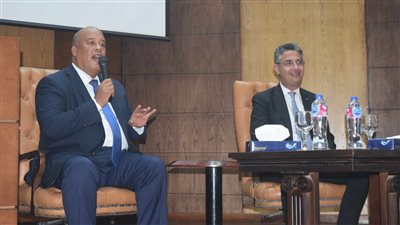 رئيس غرفة القاهرة التجارية: مفهوم التنمية المستدامة يأتي من تكاتف الجهات الحكومية والقطاع الخاص