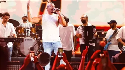 أخبار الفن اليوم: تكريم محمود حميدة بمهرجان القاهرة للمسرح التجريبي.. اختفاء ألبومات عمرو دياب من منصة أنغامي.. 8 مسلسلات كورية جديدة خلال سبتمبر