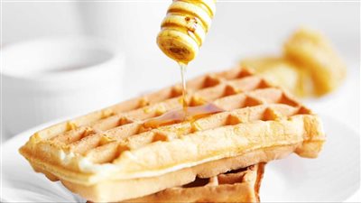 طريقة عمل الوافل، في البيت تحلية مميزة وغير مكلفة
