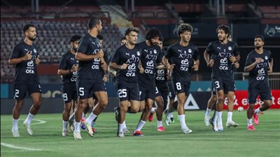 منتخب مصر يكتمل اليوم بانضمام المحترفين استعدادا لمواجهتي الرأس الأخضر وبوتسوانا