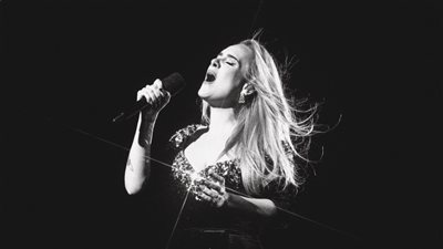 أديل تكشف سبب رغبتها في أخذ استراحة من الغناء 