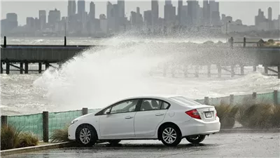 مصرع سيدة بسبب العواصف في أستراليا