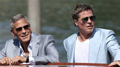 مهرجان فينيسيا، جورج كلوني يكشف سبب غياب مخرج Wolfs عن عرض الفيلم 