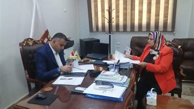 بقيمة 175 ألف جنيه، توقيع عقود مشروعات 