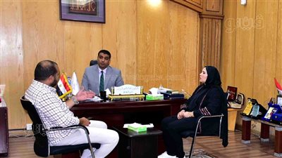 نائب محافظ الأقصر يتابع المشروع القومي للتنمية المجتمعية والمحلية والبشرية