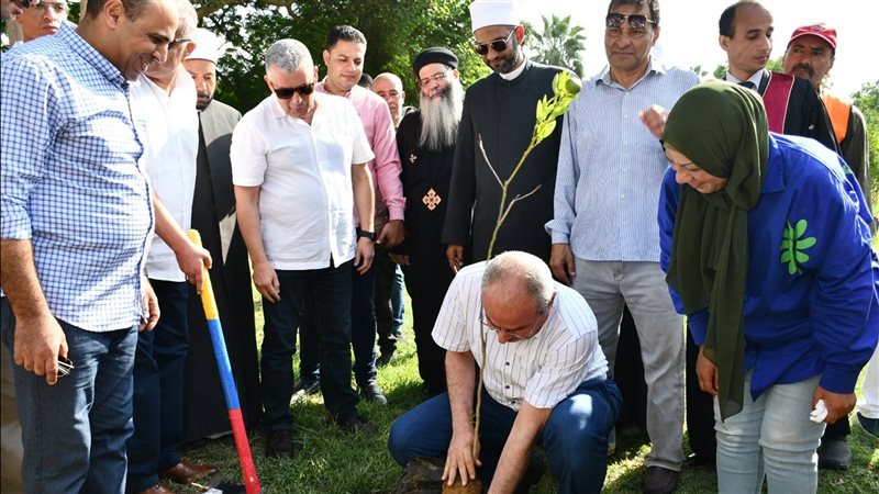 جانب من فعاليات المبادرة،