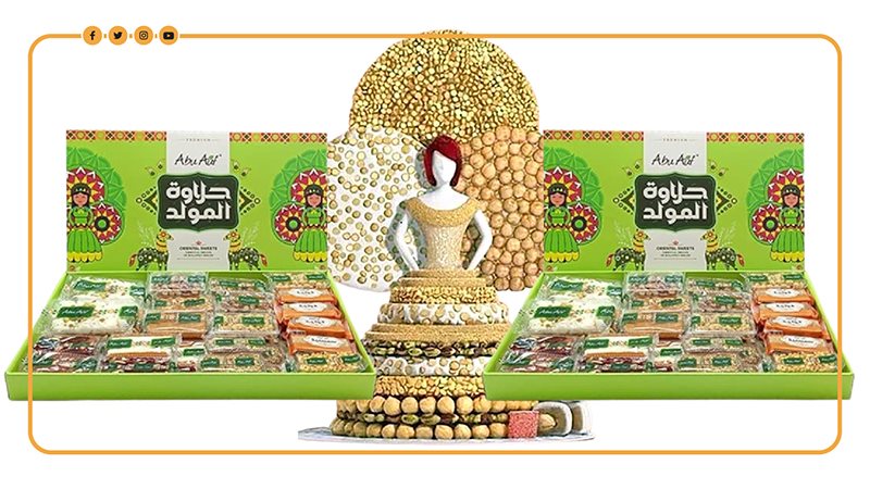أسعار حلوى المولد