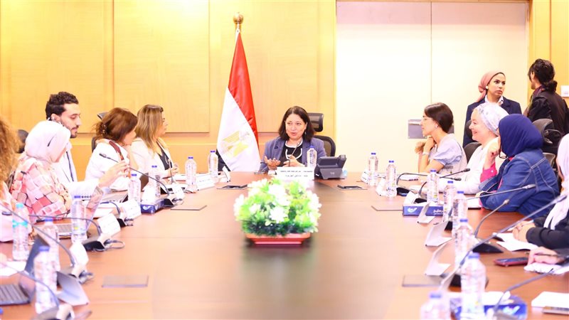المهندسة مرجريت صاروفيم