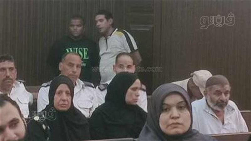 أسرة طفل شبرا الخيمة