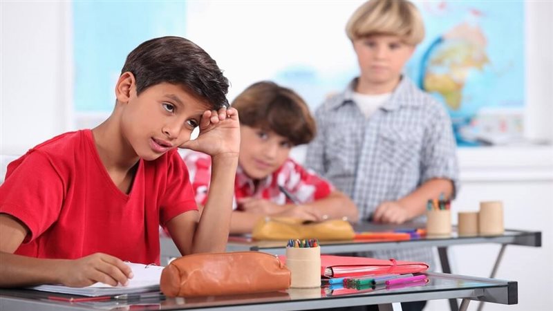 إعداد الأطفال لاستقبال