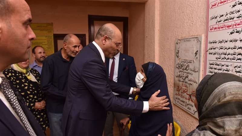 محمد جبران وزير العمل،فيتو