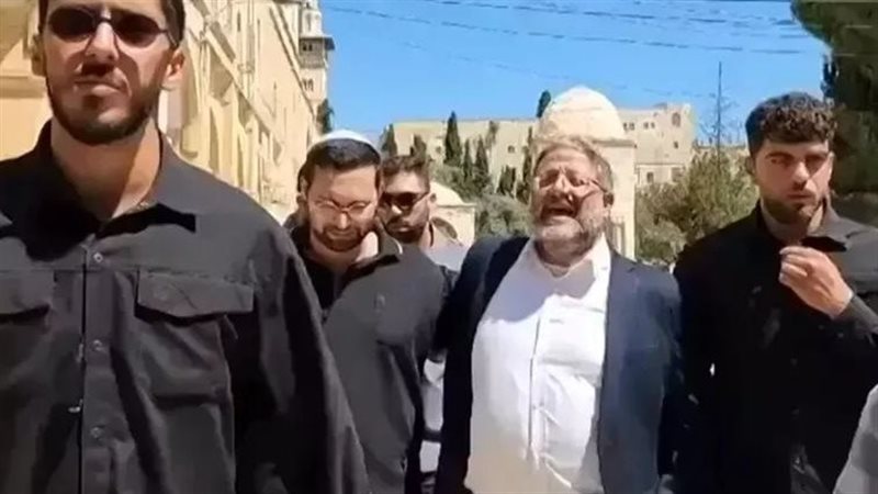 بن غفير، فيتو