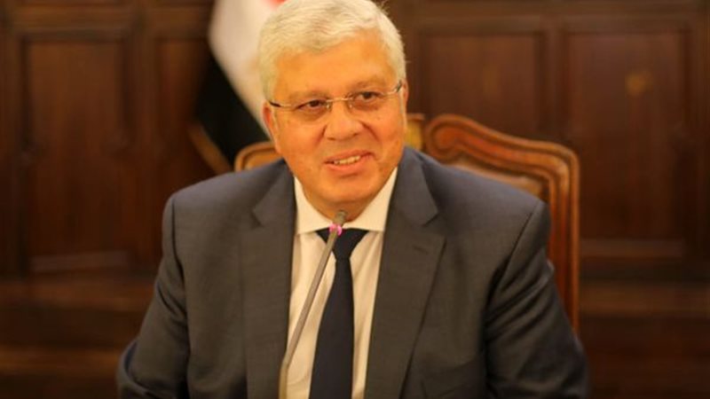 وزير التعليم العالي،