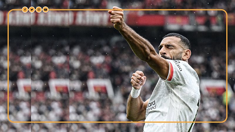 محمد صلاح، فيتو 