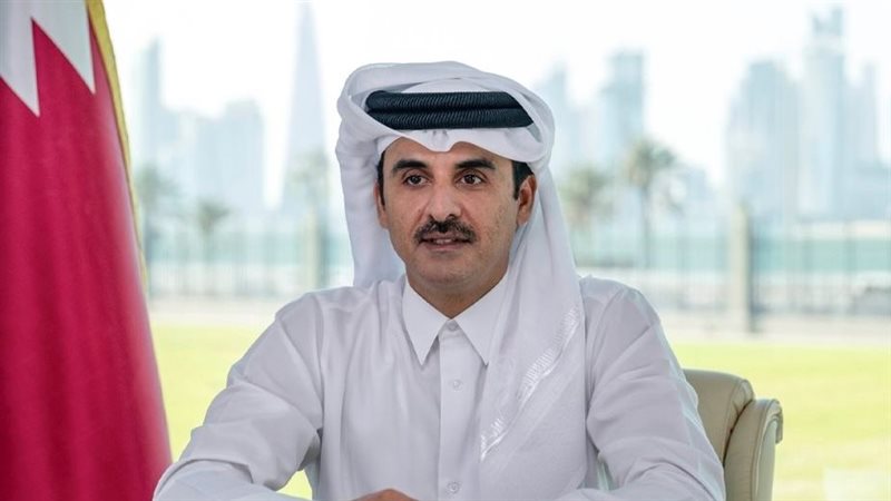 أمير قطر، فيتو