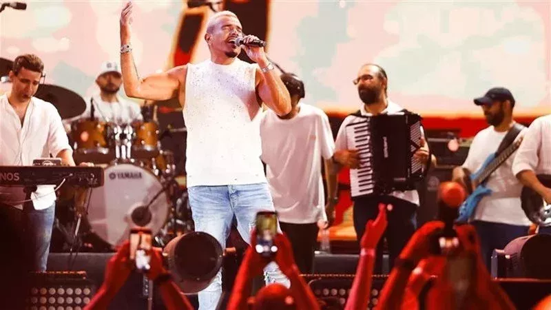 عمرو دياب، فيتو 