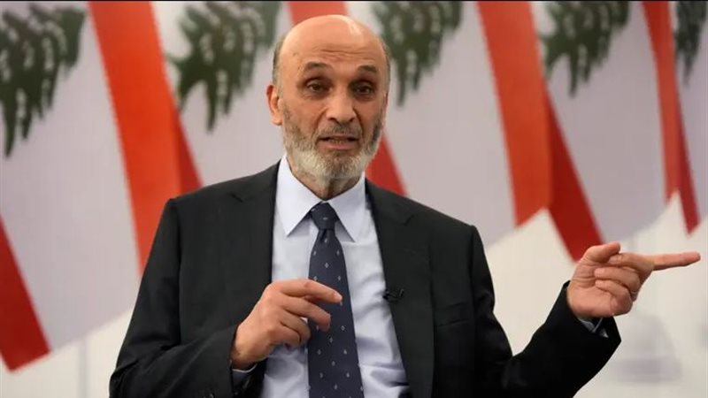 سمير جعجع، فيتو