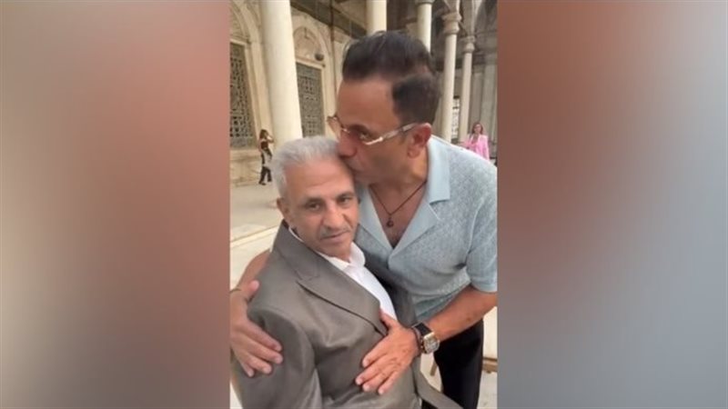 محمد فؤاد وشقيقه،