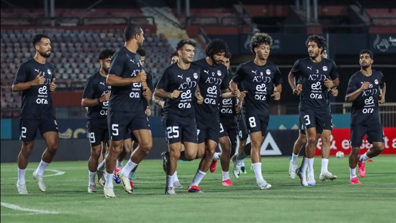منتخب مصر الأول لكرة
