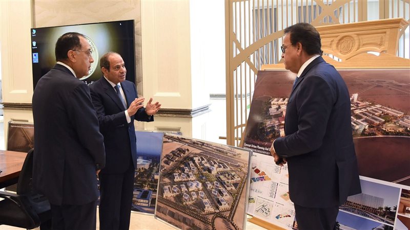 الرئيس عبد الفتاح