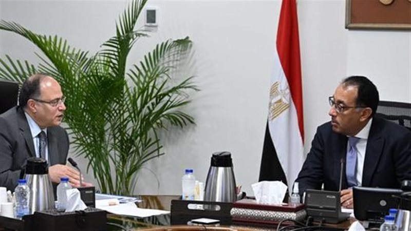 الدكتور مصطفى مدبولي،