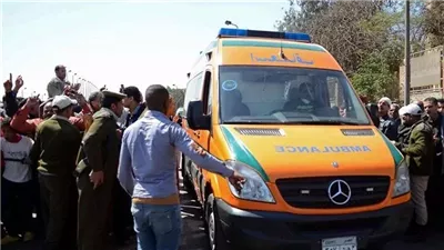 شاب يشعل النار فى والدته وابنة خالته وجاره بالقليوبية 