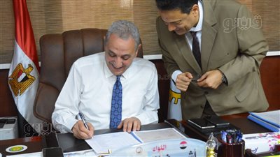 محافظ الغربية يوافق على النزول بدرجات القبول في بعض المدارس الفنية