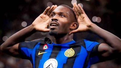 مهاجم الإنتر يتصدر ترتيب هدافي الدوري الإيطالي بعد الجولة الثالثة