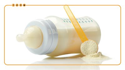نصائح لاختيار الحليب الصناعي المناسب لطفلك (إنفوجراف)