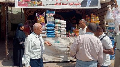 ضبط 139 مخالفة في حملات تموينية مكبرة على المخابز والأسواق في المنيا