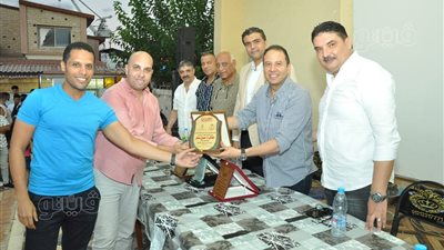 ختام النشاط الصيفي بنادي السلام البحري ببورسعيد (صور)