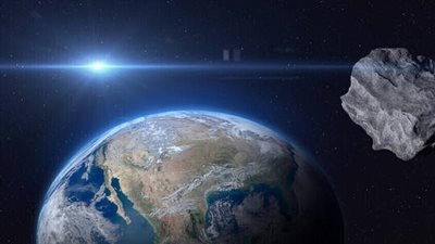 القومي للبحوث الفلكية يكتشف 4 أجسام قريبة من الأرض 