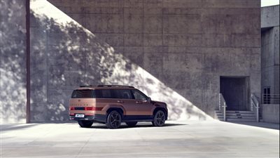 تعرف على مواصفات سيارات هيونداي سانتافي 