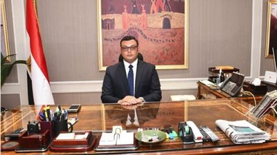 وزير الإسكان يتفقد مشروع تطوير التجلي الأعظم بمدينة سانت كاترين