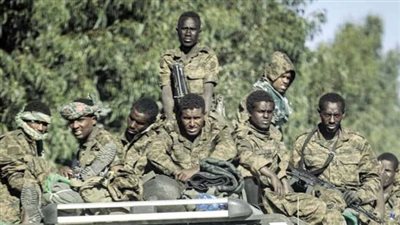 السودان يغلق حدوده مع إثيوبيا ويجرد قوات آبي أحمد من السلاح 