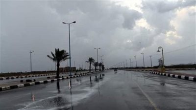 سحب وأمطار خفيفة، الأرصاد تكشف حالة طقس الغد