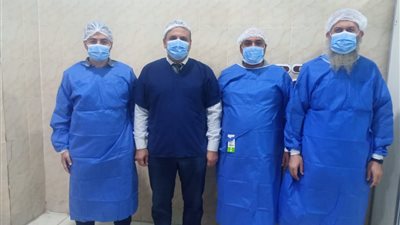 صحة الشرقية: إجراء ٧ مناظير قولون للمواطنين بمركز فاقوس