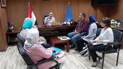 الاستعداد لانطلاق حملة للحد من ظاهرة زواج القاصرات بالبحيرة 