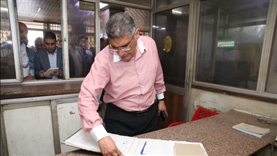 في جولة مفاجئة بحي العمرانية، محافظ الجيزة: هتشوفوني قدامكم كل شوية