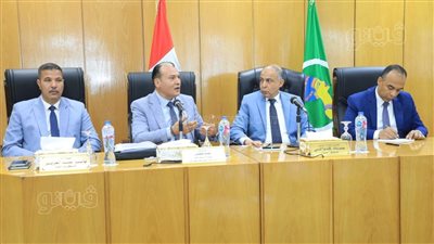 محافظ المنيا: اهتمام السيسي بإقامة مشروعات كبرى بالصعيد علامة فارقة