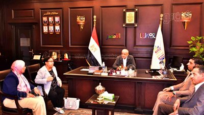 تفاصيل ورشة إعداد الرؤية الاستراتيجية لمحافظة الأقصر 2040 (صور)