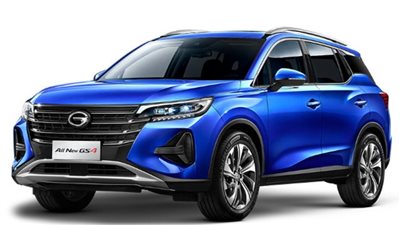 30 ألف جنيه زيادة فى أسعار سيارات جي ايه سي GS4 خلال سبتمبر