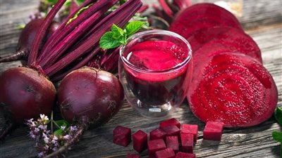 فوائد البنجر، يعزز صحة القلب والجهاز الهضمي وإزالة السموم من الجسم