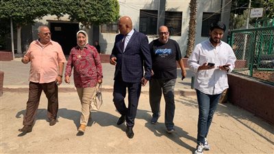 لجنة من وزارة الرياضة تتفقد مركز التنمية الشبابية بالساحل