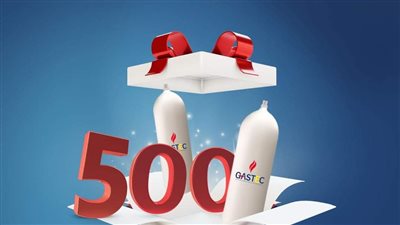 مراكز تحويل السيارات بغاز تك تطلق مبادرة 500 متر غاز هدية لتشجيع العملاء على تحويل سياراتهم