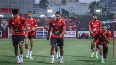 الأهلي يعود للتدريبات الجماعية عقب الإجازة استعدادا للموسم الجديد (صور)